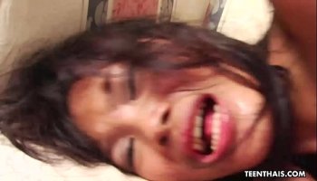 Legal age teenager bitch sucks and swallows